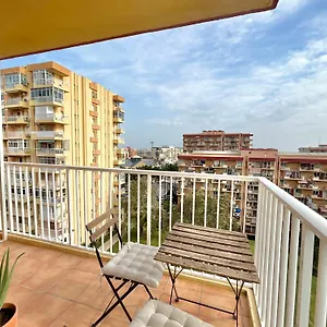 Acogedor En Vistas Apartment Benalmadena